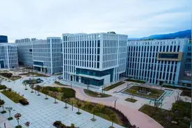 兰州高新区生物医药产业项目落地开工图片