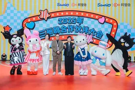 嗨翻节回归，今年三丽鸥又有哪些“治愈”新玩法图片