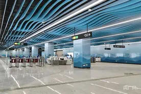 三号线东延段本周六开通？广州地铁：未发布过该消息，计划年内开通图片