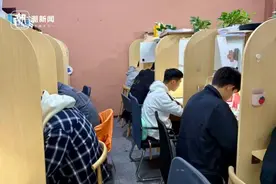 考研在即，考研寄宿机构成 “二战”“三战”考生热门选择图片