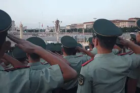 又是一年退伍季！这些“第一次”与“最后一次”是他们的仪式感图片