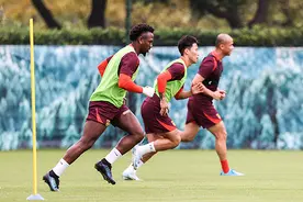 前瞻 | 客战巴林国足迎来出线命运之战 破釜沉舟全力以赴争胜图片