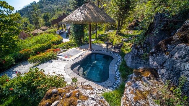 龙里云从朵花： “云”中沐浴 康养仙境