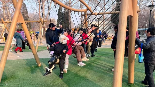 不输“尔滨”！顺义这6大滑冰场都开放啦！