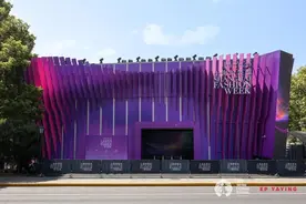 刚刚，这件全城时尚盛事在上海新天地发生图片