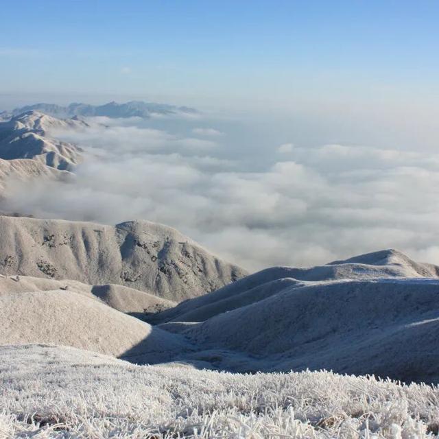 不在西藏！不在川西！江西有座户外爱好者的终极梦想地！