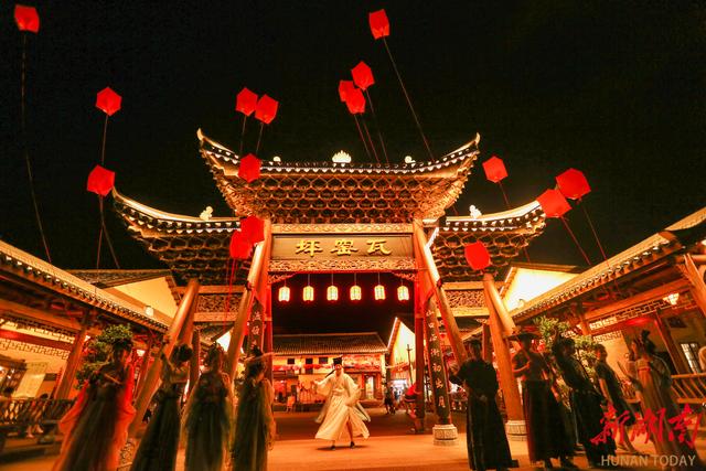 文旅赋能，老街焕新颜