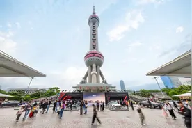 F1中国大奖赛20年耕耘，中国赛车运动阔步迈入新时代图片