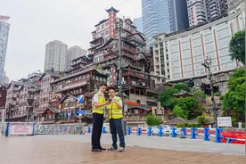 重庆移动打造“技术矩阵” 赋能超大城市现代化治理图片