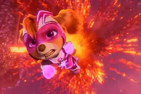 《汪汪队立大功大电影2：超能大冒险》发布天天角色主题曲MV视频封面