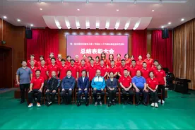 骄傲！北京市乒乓健儿获表彰！图片