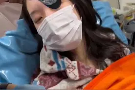 自称“在日本感染甲流被抬上救护车”博主被指蹭热度 本人回应：很多视频和文章剪接了虚假信息图片