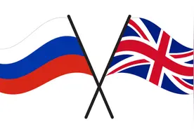 英国准备下场与俄罗斯对抗？金一南：英国高层表态看似矛盾，其实在唱“红白脸”图片