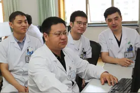 ​烟台毓璜顶医院林春华：不做“快刀手”，更愿意给患者全程的守护图片