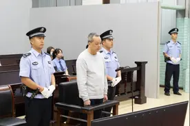 受贿超1.17亿，莫桦被判无期图片