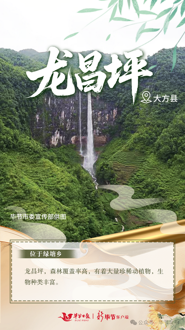 毕节，藏着这些登高好地方→