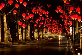 我们的城市叫郑州｜美图秀一秀！郑州城管邀您共赴佳节之约图片