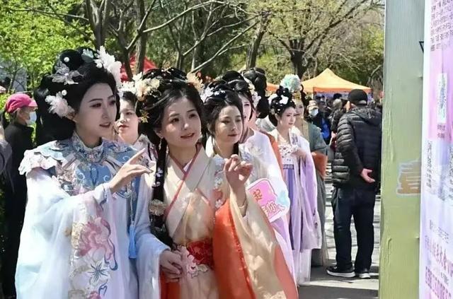 千佛山相亲大会等你邂逅良缘