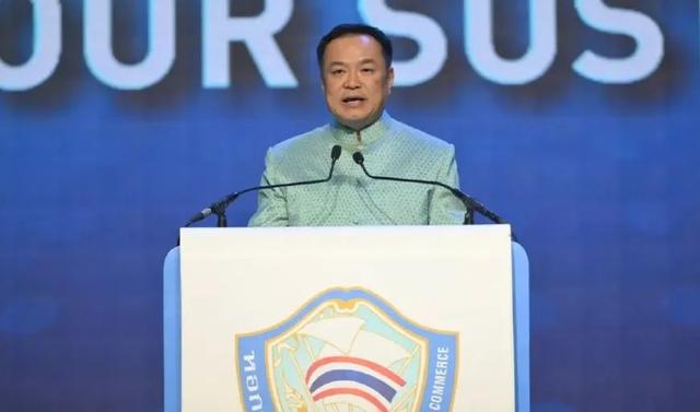 阿努廷当选泰国总理 曾是他信盟友