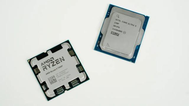 千元级处理器对决｜锐龙5 7500F VS 酷睿Ultra 5 230F，哪个更适合你?