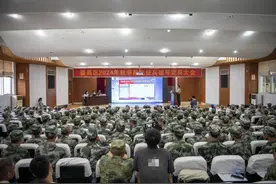 定兵啦！广州“双合格”青年入伍去向确定图片