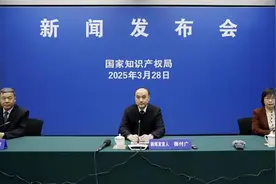 我国高校和科研机构新增专利申请中，发明专利占比超七成图片