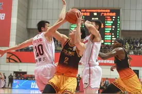 CBA选秀乐透抽签：山东幸运抽中秀状元签，江苏肯帝亚第三顺位图片