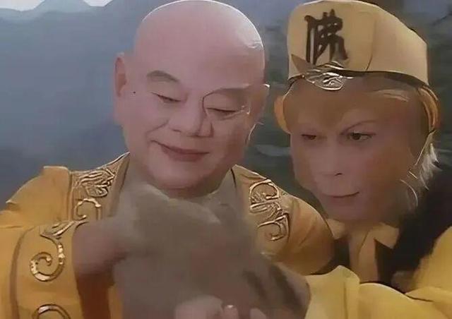 沙僧扮演者刘大刚因病去世，《西游记》中数位演员已永远离开，网友：童年永久的记忆