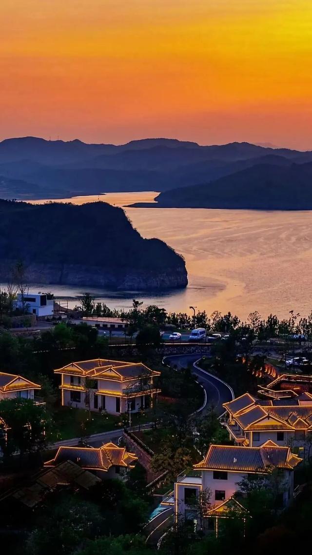 洛阳周边小众自驾线，赏景、康养......现在去刚好！