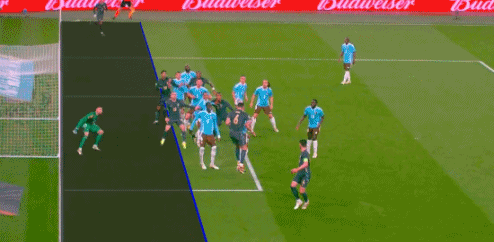 英格兰2-2比利时，蒂勒曼斯梅开二度，贝林厄姆读秒绝平