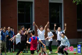 “双”享运动，“井”然不同 成都双眼井小学举行2025春季运动会图片