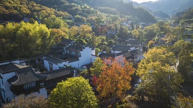 【90号公路】——十一长假人少景美的宝藏城市：安徽-宣城