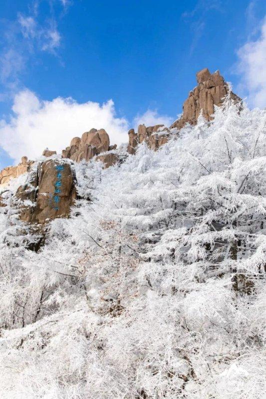 畅游青岛 文明相伴 | “山海奇观·大道崂山”秋冬游推荐线路发布！