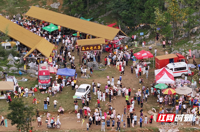 云端律动，山歌嘹亮：2025石门高山草场音乐节点燃1200米夏夜激情