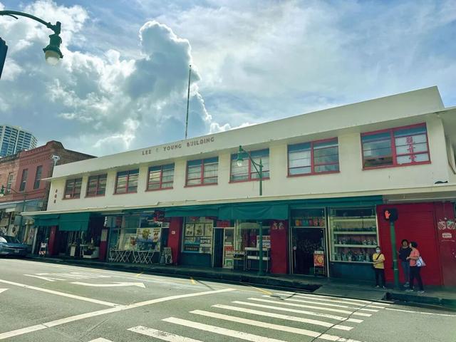 在夏威夷偶遇中国痕迹，这波发现也太惊喜了！