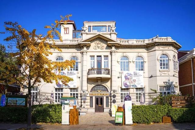 周末去哪儿？大连这八个馆里补给灵感~