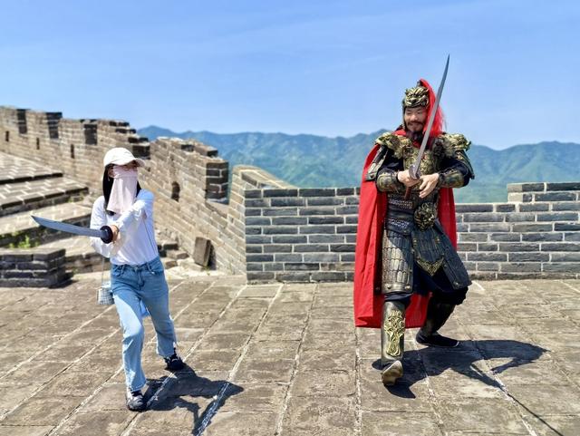 “烽火十三关”实景演艺激活长城文化新潮