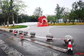 多人在“候鸟栖息胜地”德阳旌湖河道飙车：多部门联合执法，已设石墩禁车下河图片