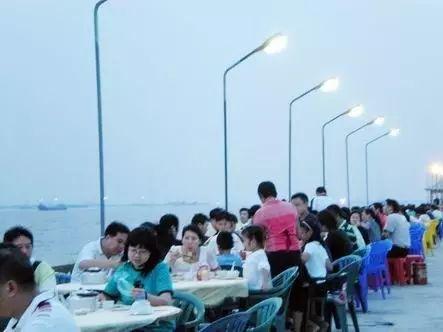 为了这口鲜，总要去一趟这个东莞海边的镇！