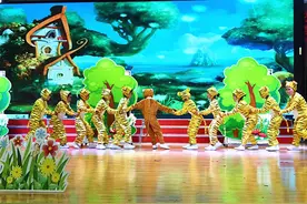 童话绽放童年 阅读浸润童心——宁国市城西学校小学部举行童话剧表演比赛图片