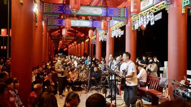 国庆中秋假期淇县文旅完美收官：古今交融亮出精彩答卷