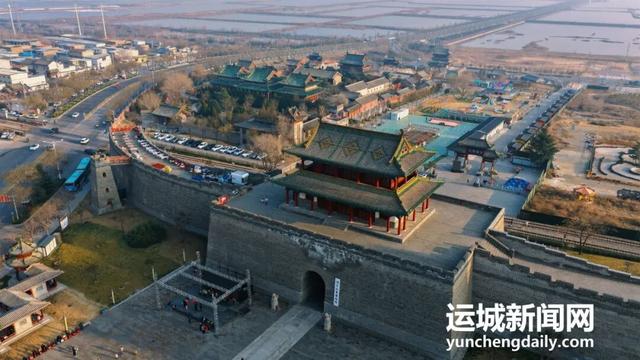 池盐文脉・城湖共生