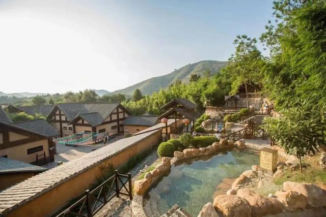 别“卷”了！立冬后的鄂州周边温泉清单，“泡”掉所有烦恼