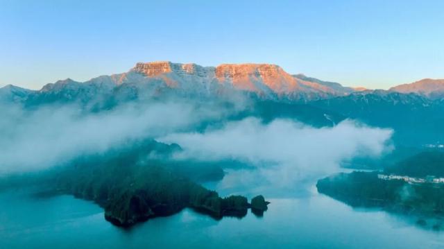 找到啦！瓦屋山徒步真正的魅力！
