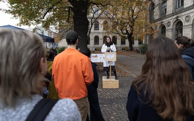 柏林：博物馆里的科学“校园”