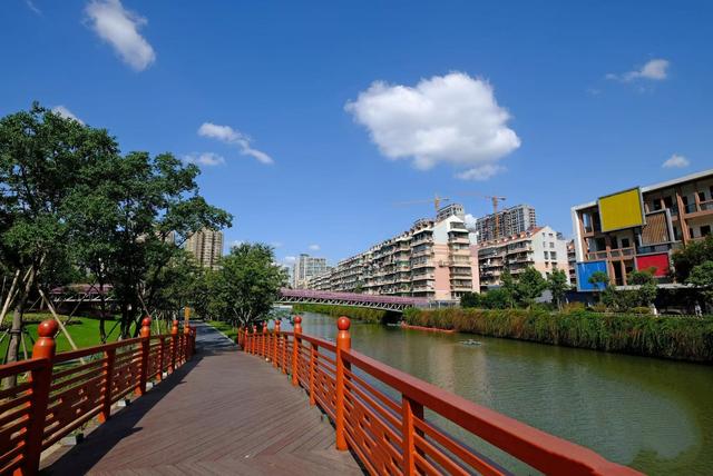 晚潮｜后塘河记忆