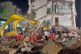 遇建筑物坍塌怎么办？这些安全知识需要知道→图片