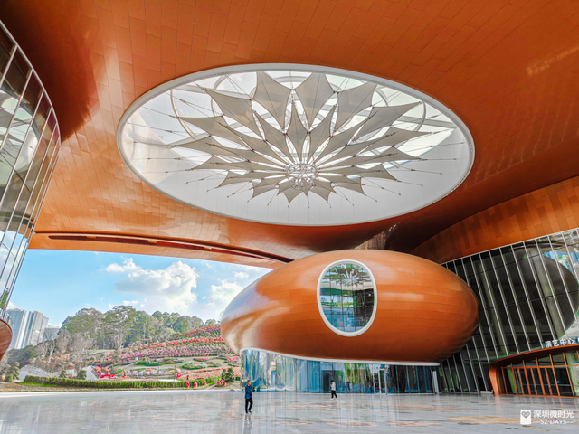 先睹为快！深圳巨型新地标启用，就在明天！