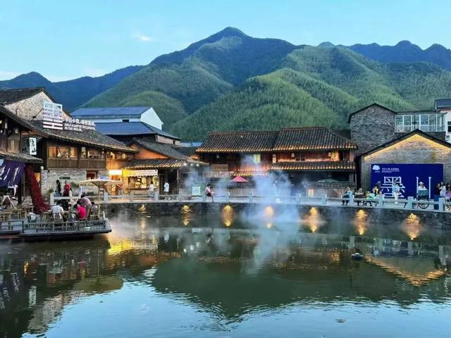 五大旅游主题线路出炉！看完“浙BA”，这样玩转金华→
