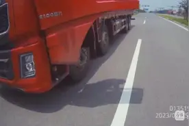 货车司机连续开车14个小时！如此疲劳驾驶“驶不得”图片